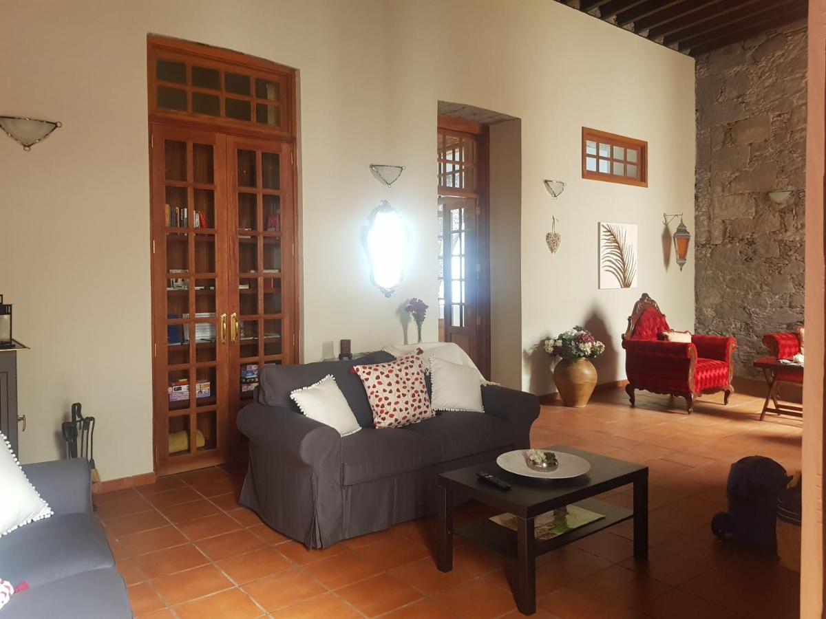 فيلا Casa La Dama De أروكاس المظهر الخارجي الصورة