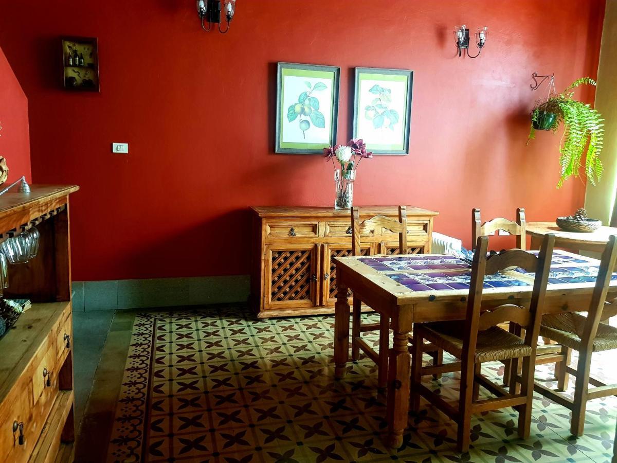 فيلا Casa La Dama De أروكاس المظهر الخارجي الصورة