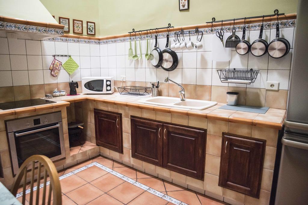 فيلا Casa La Dama De أروكاس المظهر الخارجي الصورة
