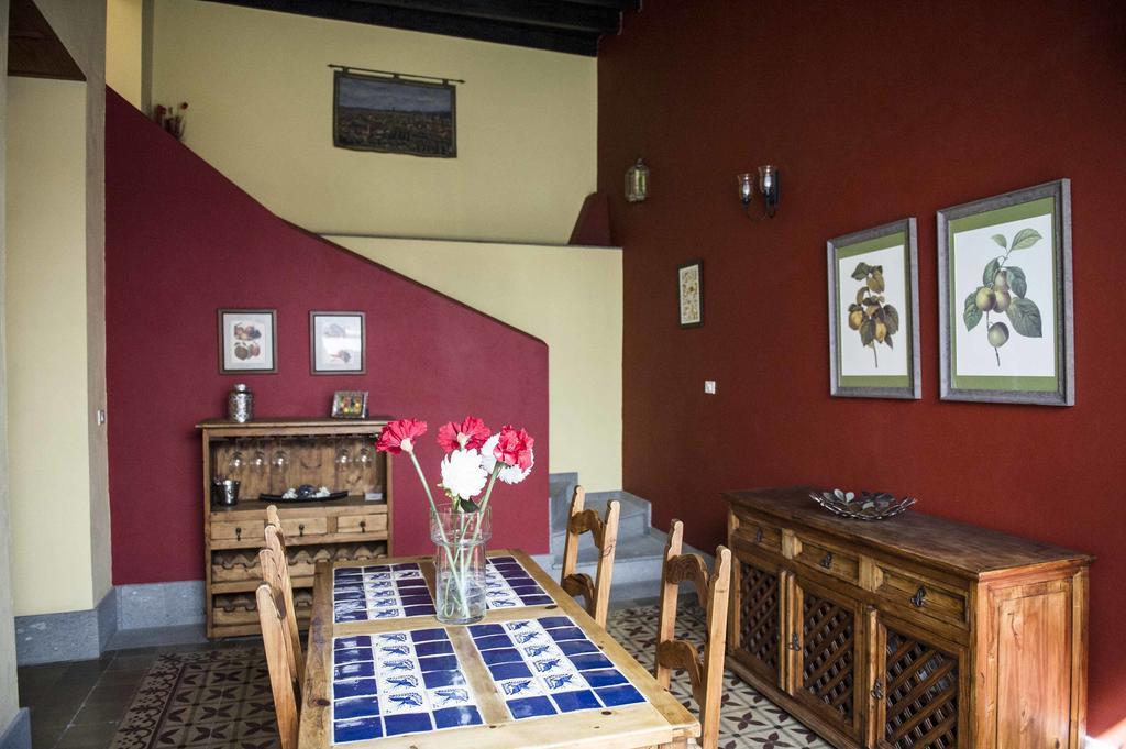 فيلا Casa La Dama De أروكاس المظهر الخارجي الصورة
