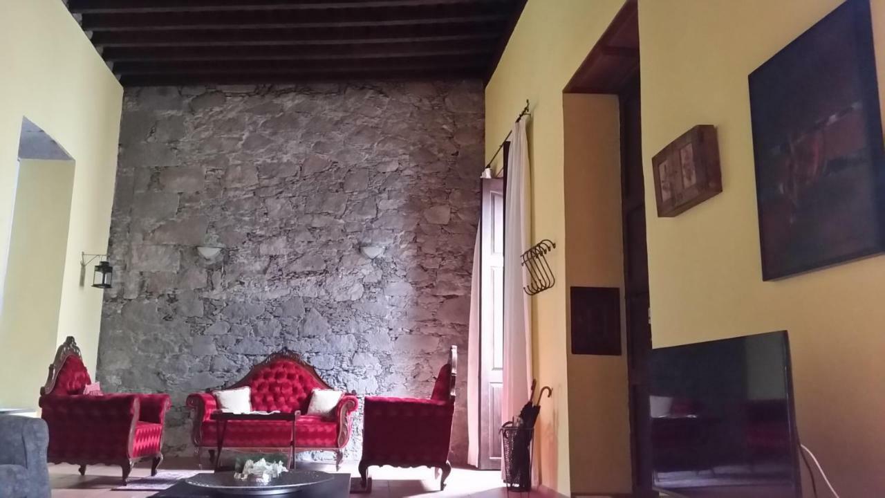 فيلا Casa La Dama De أروكاس المظهر الخارجي الصورة