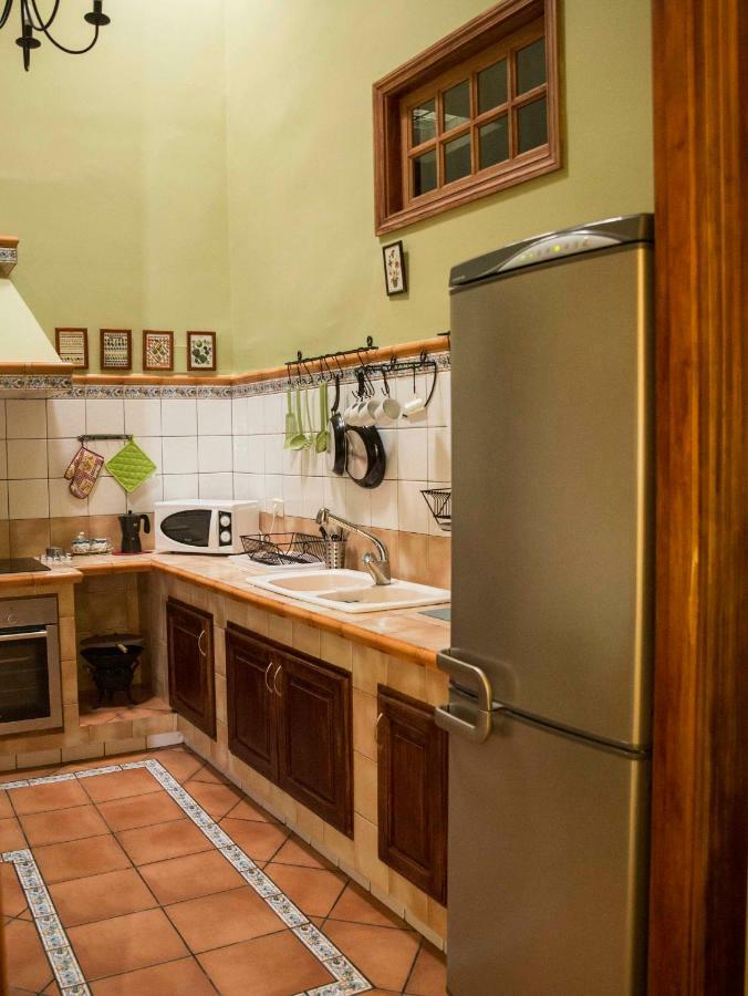 فيلا Casa La Dama De أروكاس المظهر الخارجي الصورة